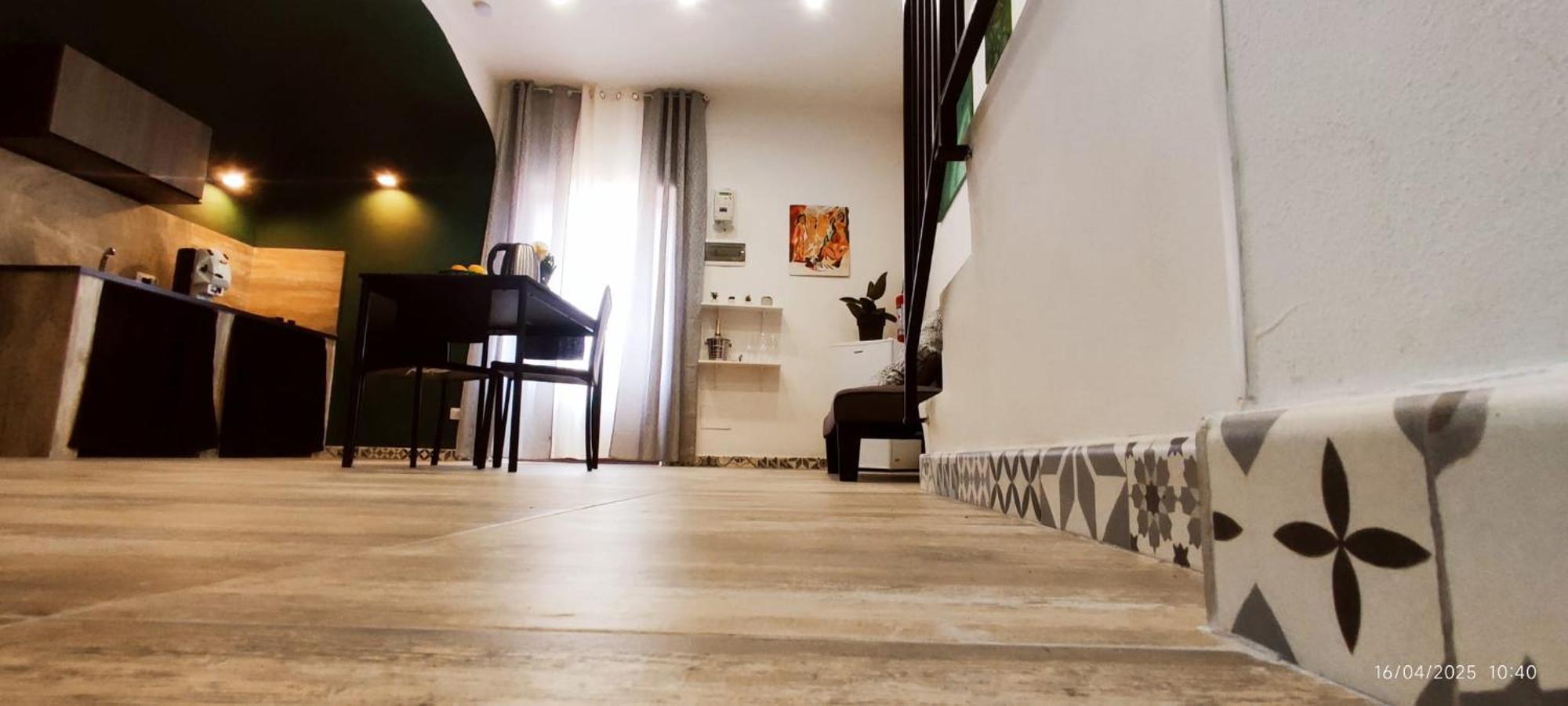 Apartment Demasiantval House Palermo