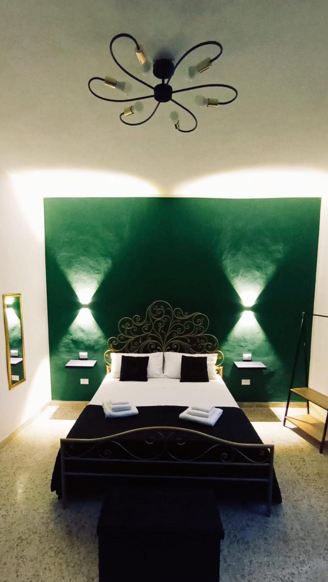 Apartment Demasiantval House Palermo