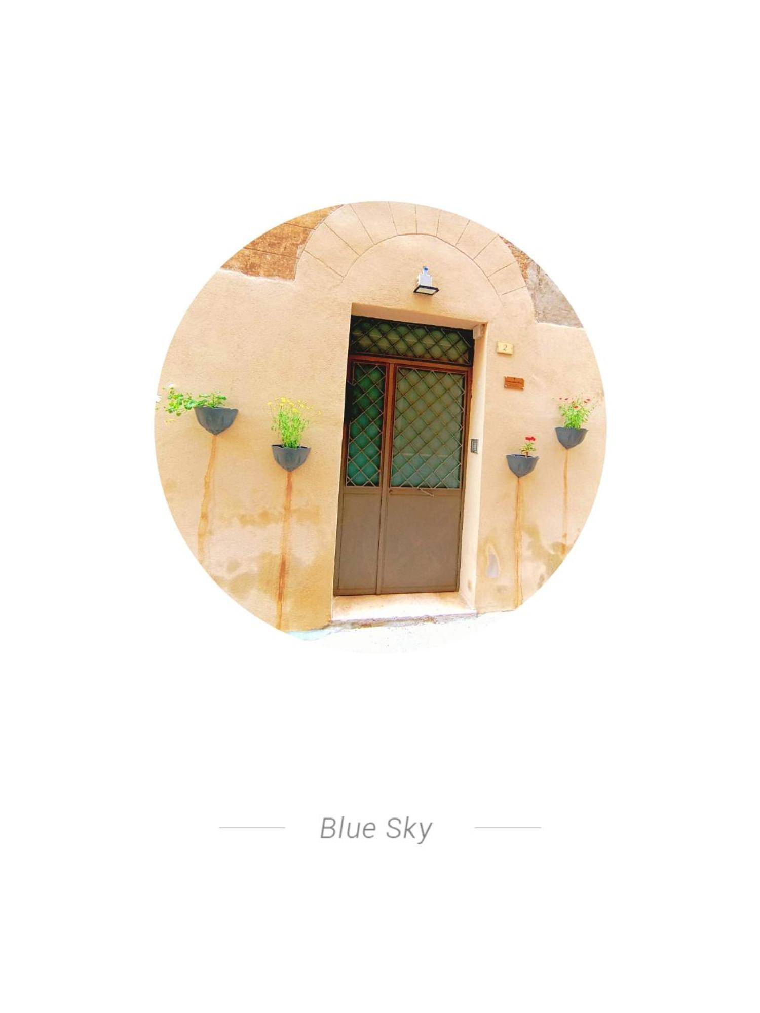 Apartment Demasiantval House Palermo