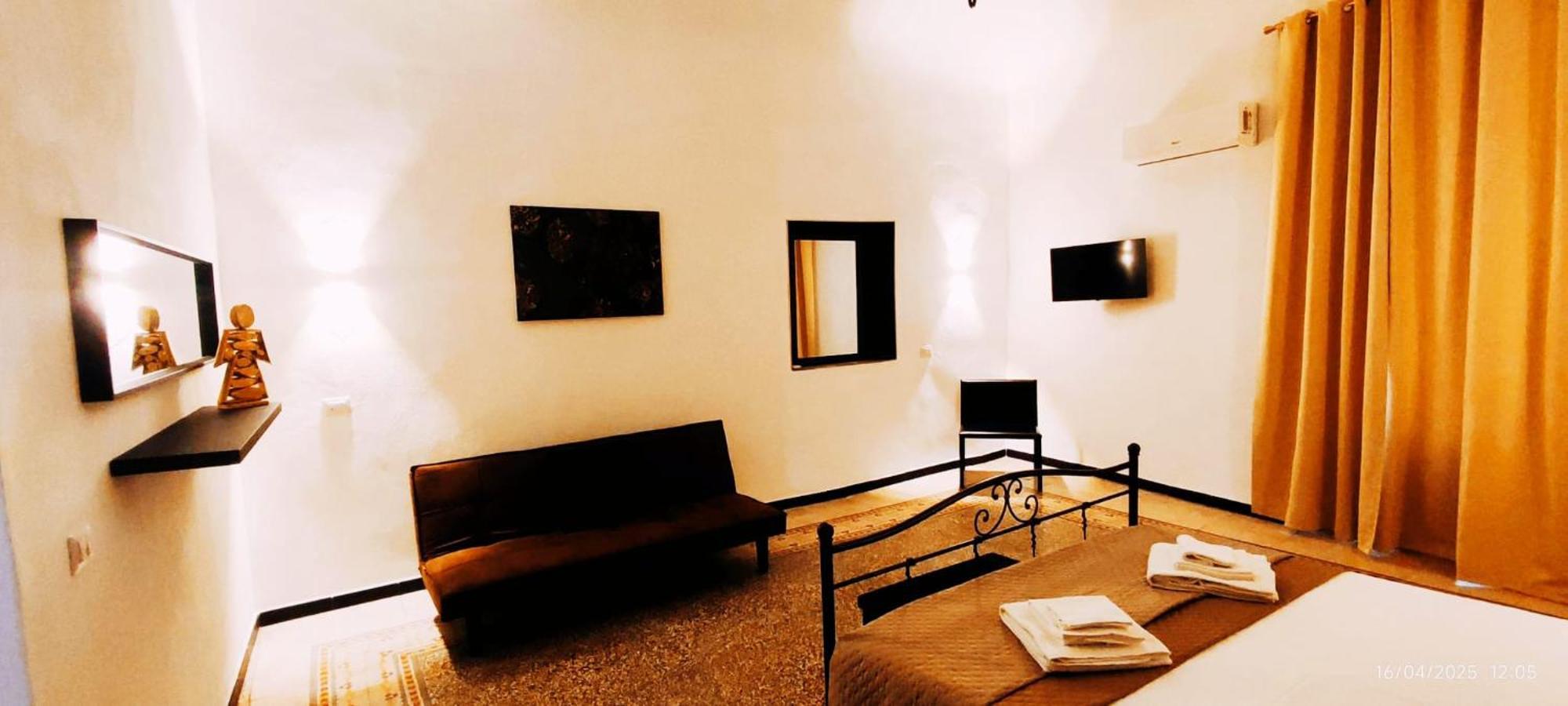 Apartment Demasiantval House Palermo