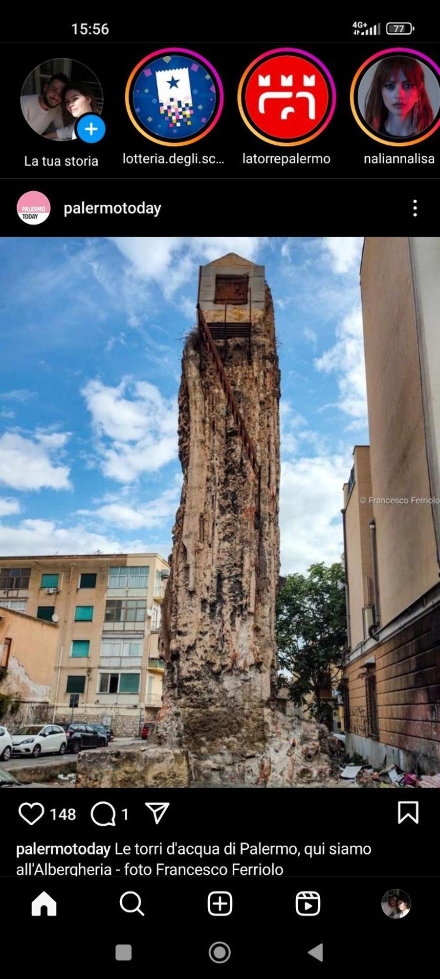 Demasiantval House * Palermo