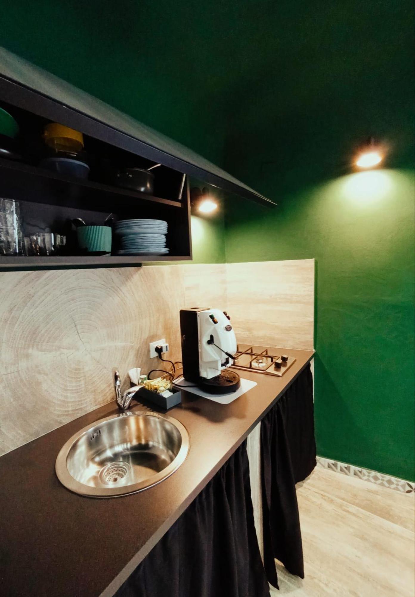 Demasiantval House * Palermo